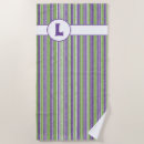 Search for purple beach towels Contemporary
