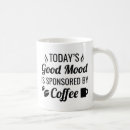 Search for good mood mugs Caffeine