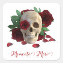 Search for red rose petals stickers For her