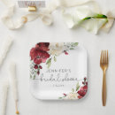 Search for fall wedding plates Modern