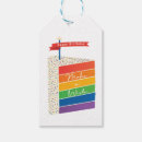 Search for rainbow gift tags Colourful