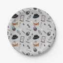 Search for escape room paper plates Detective