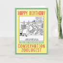 Search for conservation cards Wild animals