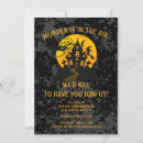 Search for murder mystery invitations Spooky