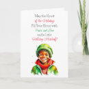 Search for vintage elf christmas cards Retro