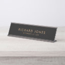 Search for lawyer name plates Attorney