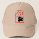 Search for secrets hats Red