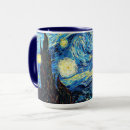 Search for vincent mugs Starry night