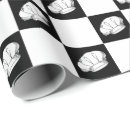 Search for restaurant wrapping paper Pattern