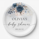 Search for dusty rose paper plates Navy blue
