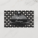 Search for vintage tattoo business cards Beauty salon