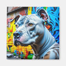 Search for pitbull magnets Colourful