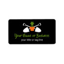 Search for lime green return address labels Minimal