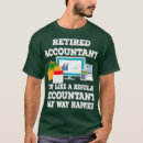 Search for accounting tshirts Spreadsheets