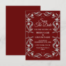 Search for pattern save the dates Rustic