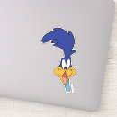 Search for roadrunner stickers Looney tunes