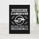 Search for caregiver cards Nursing