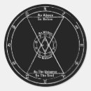 Search for as above so below stickers Occult