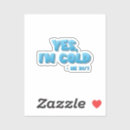Search for cold cuts stickers Winter