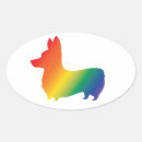 Search for rainbow puppy stickers Colourful