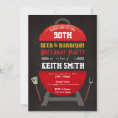 Search for bbq 50th birthday invitations Cheers