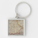 Search for number two key rings Lithographed
