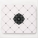Search for diamond patterns mousepads For her