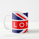 Search for london flag mugs United kingdom