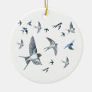 Search for swallow christmas tree decorations Wildlife