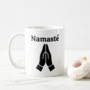 Search for yoga asana mugs Zen