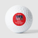 Search for happy anniversary golf balls Happy 250th birthday america