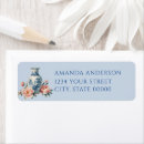 Search for jars return address labels Bride