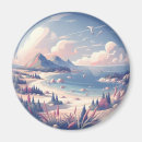 Search for serene magnets Seascape
