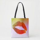 Search for lip print bags Cool