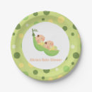Search for peas in a pod plates Gender neutral