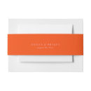 Search for bright orange Typography