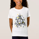 Search for deathly hallows tshirts Magic