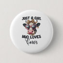 Search for cattles lover badges Moo