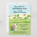 Search for for men 60th birthday invitations For him