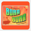 Search for bora bora stickers French polynesia