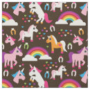 Search for unicorn fabric Adorable