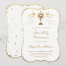 Search for first eucharist invitations Catholic