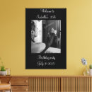 Search for welcome canvas prints Black and white