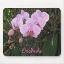 Search for pink orchid mousepads Floral