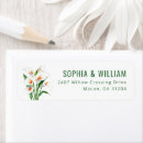 Search for calla lily return address labels Floral
