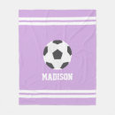 Search for soccer blankets Team