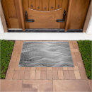 Search for silver metal doormats Modern
