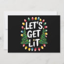 Search for get lit christmas cards Humour