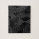 Search for black and grey puzzles For him