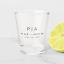 Search for party favors shot glasses Modern